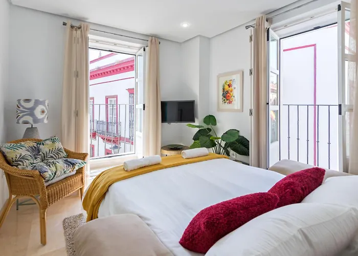 Bamberg Central Suite By Valcambre