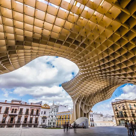 Bamberg Central Suite By Valcambre Seville Exterior photo